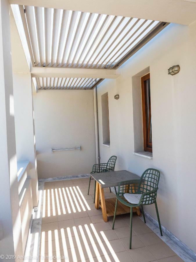 Mikro Livadi Special Lodges - Has An Eco Salt Water Pool - 150M From The Beach Episkopi-Chania Exterior foto